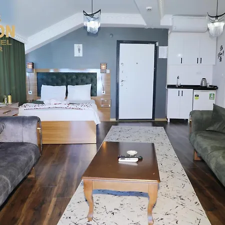 Aparthotel Rixson *