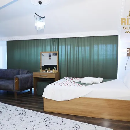 Rixson Aparthotel *