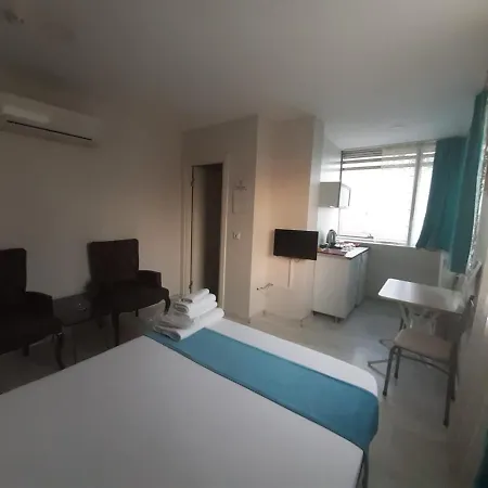 Apart Otel 216 Turkuaz Suites *