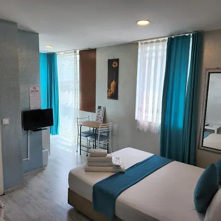 Apart Otel 216 Turkuaz Suites *