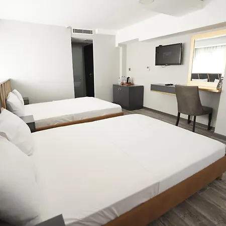 Hotel Time Mecidiyekoy Istanbul