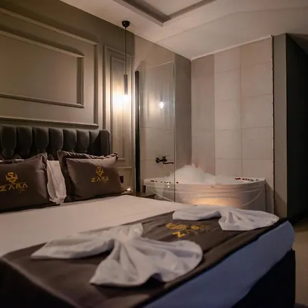 Zarasuit Hotel Stambuł