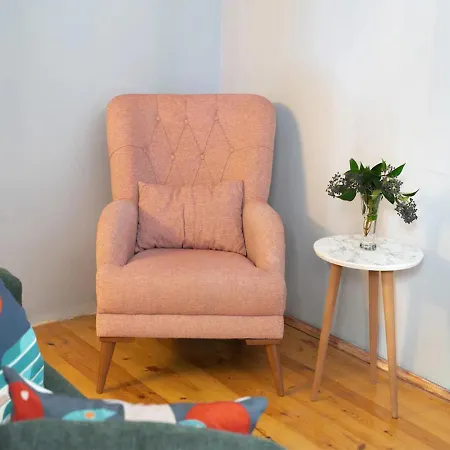 Apartment 9 Galata Istanbul
