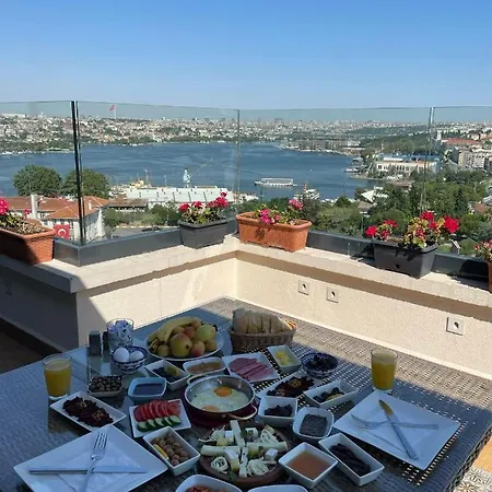 Art Nouveau Pera 2* Provincia di Istanbul