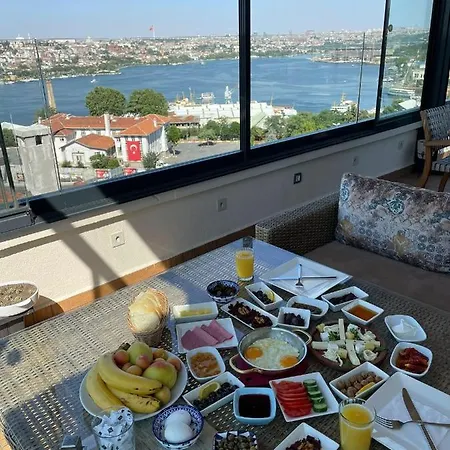 Art Nouveau Pera Provincia di Istanbul