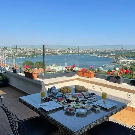 Art Nouveau Pera Provincia di Istanbul