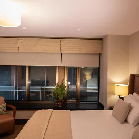 Hotel Root Karakoey Istanbulská provincie