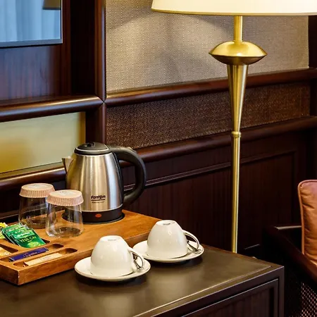 Cronton Design Hotell 5*