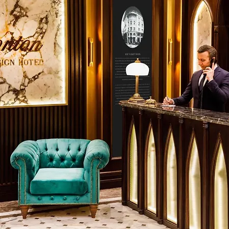 Cronton Design Hotell