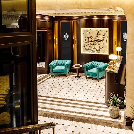 Cronton Design Hotell 5*