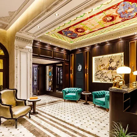 Cronton Design Hotell Istanbul
