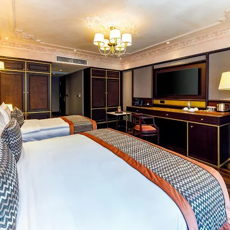 Cronton Design Hotell 5*