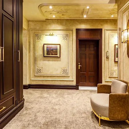 Hotell Cronton Design Istanbul