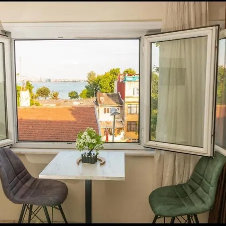 Sultanahmet Sea Star Apart Apartment