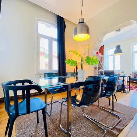 Building Near Galata Tower With Great View In Beyoglu Appartement *