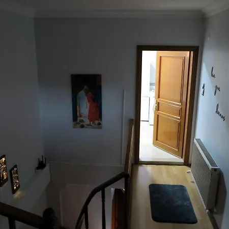 Unique & Quite, Bosphorus Villa, Great Sea View Patio,barbecue اسطنبول