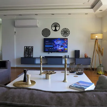 فيلة Unique & Quite, Bosphorus Villa, Great Sea View Patio,barbecue اسطنبول