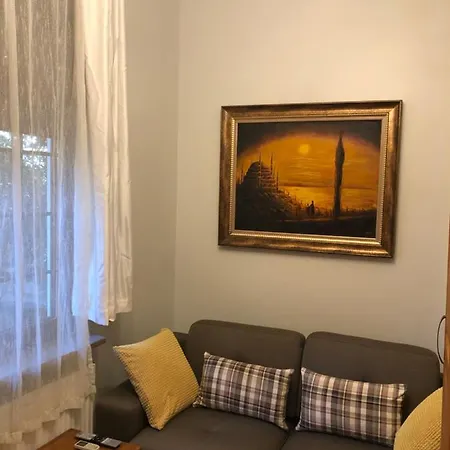 Studio Cihangir Apart Otel *