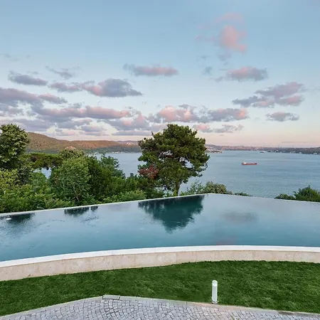 Hotel Six Senses Kocatas Mansions Istanbul