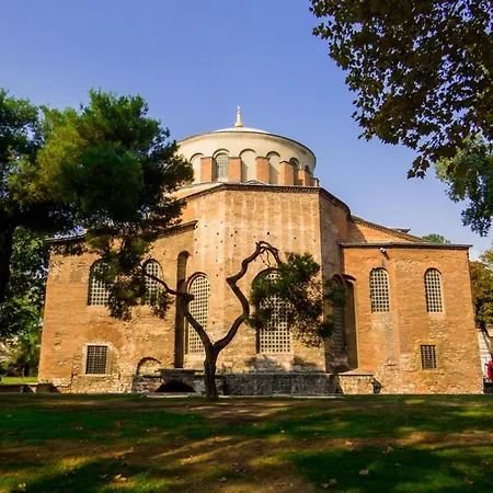 Delightful Sultanahmet I Istanbul