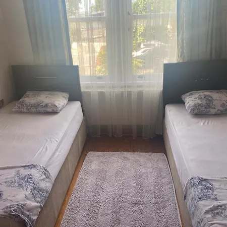 Petunya Wood House Guest house Istanbul