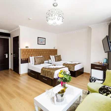 Hotel Kumru Istambul
