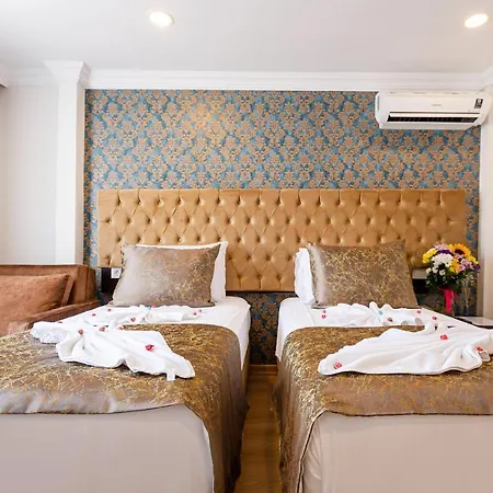 Kumru Hotel 2*