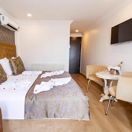 Kumru Hotel Istambul