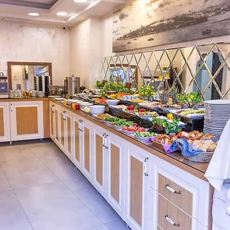 Hotel Kumru Istambul