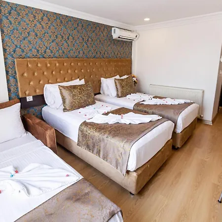 Hotel Kumru Istambul