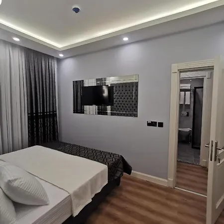 Luxx Garden Hotel Istanbul