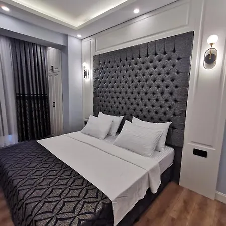 Hotel Luxx Garden