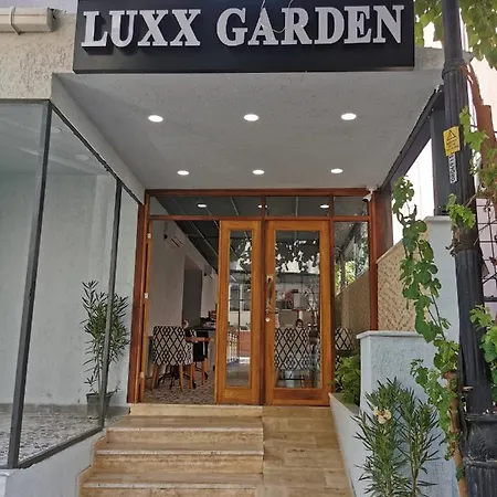 Luxx Garden 3*