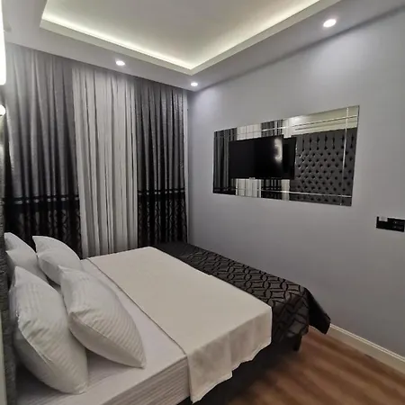 Luxx Garden Hotel Istanbul