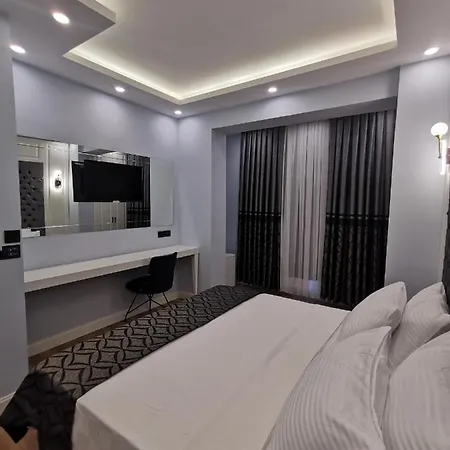 Hotel Luxx Garden Istanbul