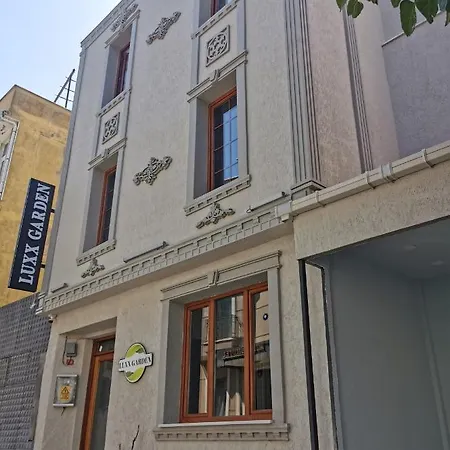 Hotel Luxx Garden Istanbul