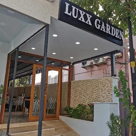 Hotel Luxx Garden Istanbul