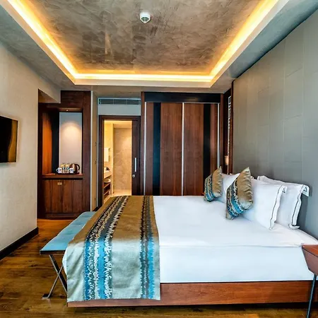 Clarion Golden Horn 5* Istanbul