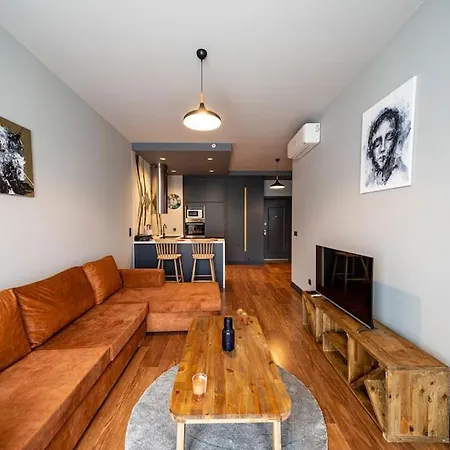 Apartment Beyoglu Benesta Residence, 1 Bedroom No-75 *