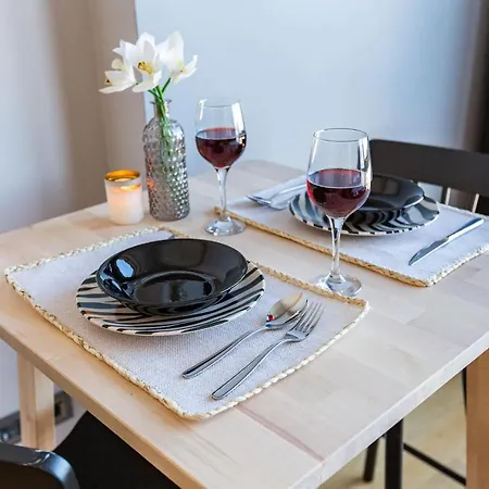 Daire Modern Studio Flat With Panoramic View In Atasehir