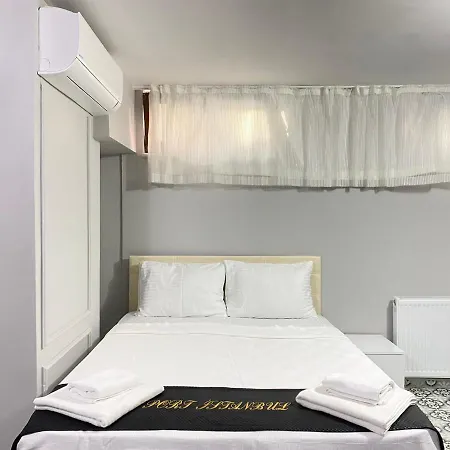 Apartment Comfy And Central Studio Flat In Kabatas Beyoglu Istanbul