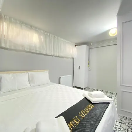 Comfy And Central Studio Flat In Kabatas Beyoglu Istanbul