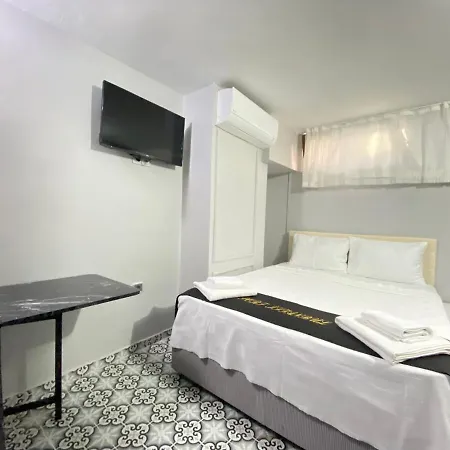 Comfy And Central Studio Flat In Kabatas Beyoglu Apartment Istanbul