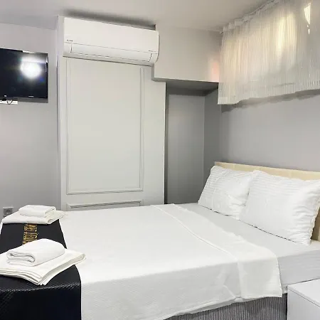 Comfy And Central Studio Flat In Kabatas Beyoglu Apartment *