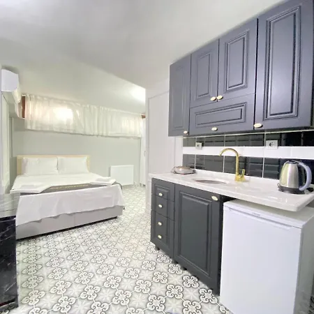 Comfy And Central Studio Flat In Kabatas Beyoglu