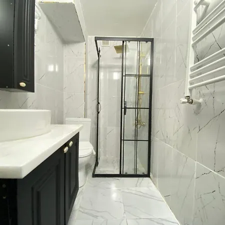 Comfy And Central Studio Flat In Kabatas Beyoglu