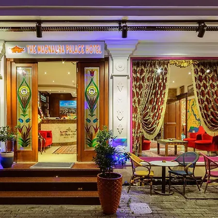 The Magnaura Palace Istanbul