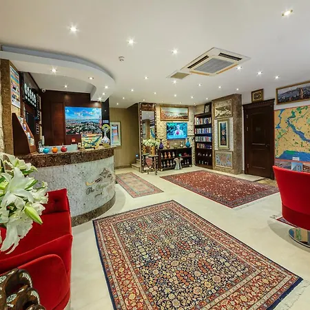 The Magnaura Palace Istanbul