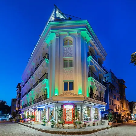 The Magnaura Palace