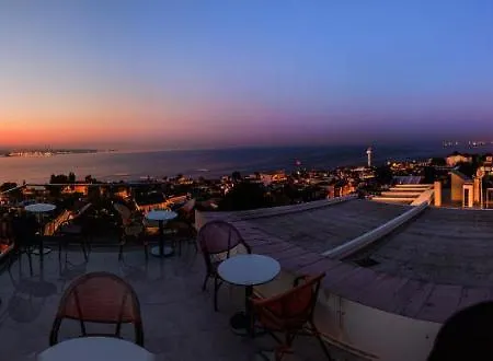The Magnaura Palace Istanbul